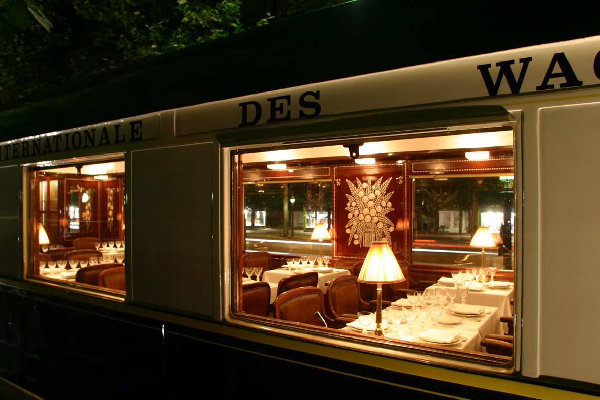 Orient Express Restaurant Car