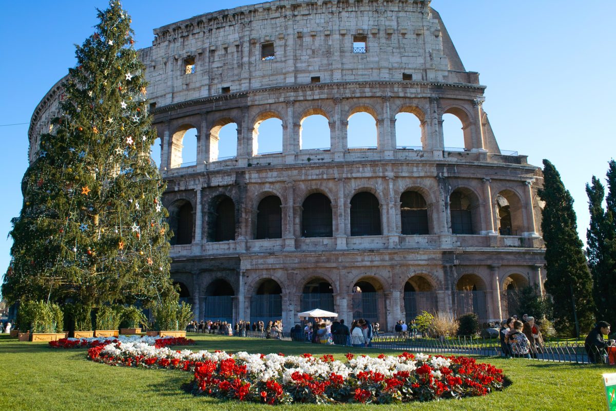 italy rail tour packages