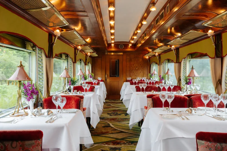 Eastern&OrientalExpress Dining1
