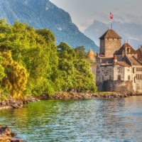 Montreux luxury holidays by planet rail