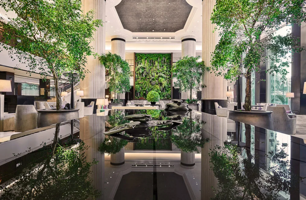 Shangri-La-Hotel-Singapore-Tower-Wing-Lobby-4