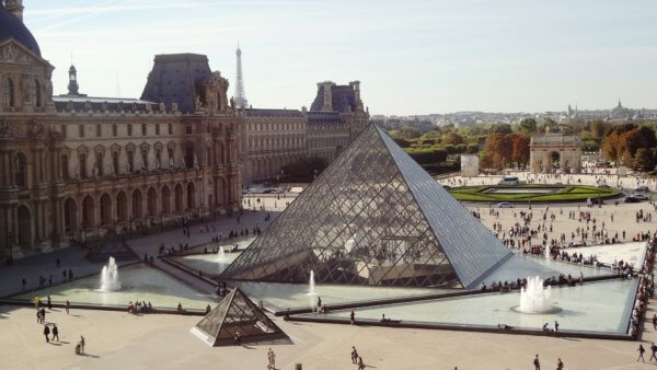 Musée du Louvre - A Run Through ⋆ Voyage ⋆ Georgie