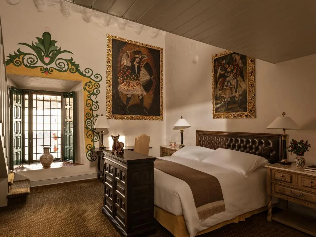 cusco room