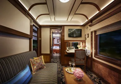 Deccan Odyssey - Presidential Suite 2 - Matthew Jackson