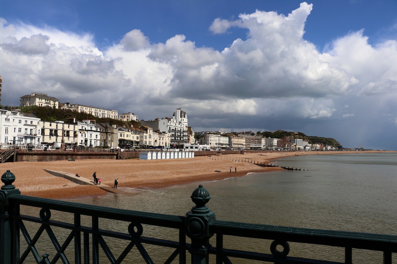 Day trip: Great British Seaside: Hastings on board the Belmond British ...