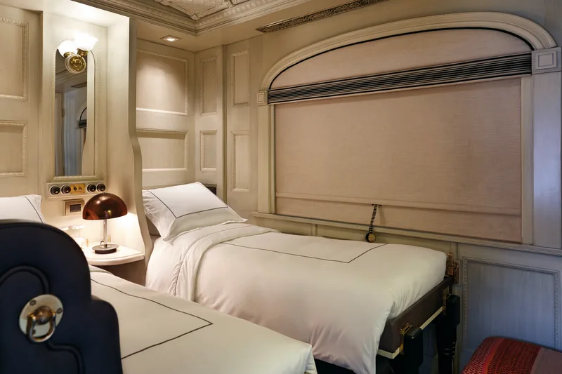 twin bed