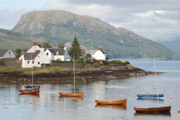 Belmond Royal Scotsman - Taste of the Highlands